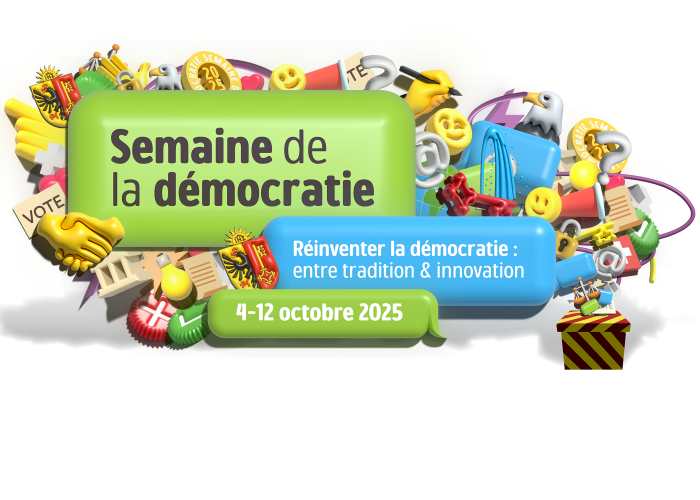 Semaine de la démocratie