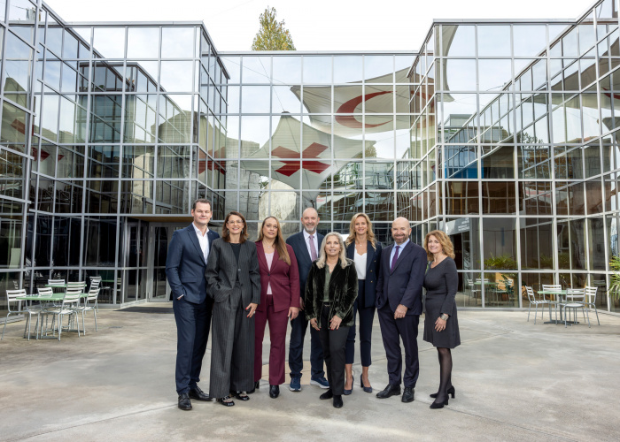 Conseil d'Etat au Musée international de la Croix-Rouge et Croissant-Rouge