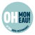 Logo OH MON EAU!