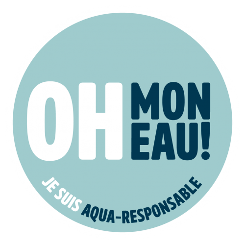 Logo OH MON EAU!