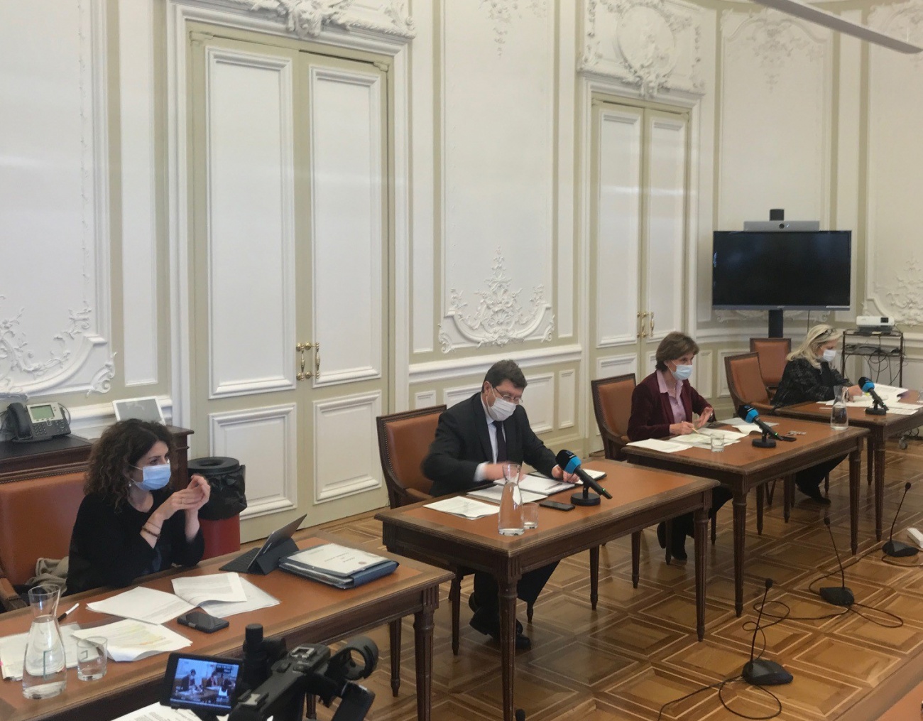 Point Presse Du Conseil D Etat Du 20 Janvier 2021 Ge Ch