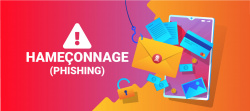 Sicherheitswarnung: Phishing-Kampagne im Gange