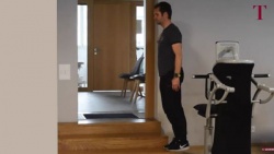 Le Temps - exercices physiques à faire chez soi