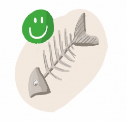 Arête de poisson