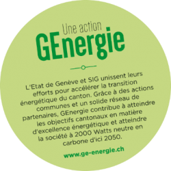 Logo GEnergie