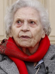 Noëlla Rouget. Photo DR