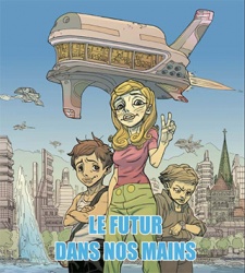J'ai 18 ans je vote