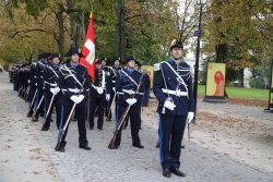 Prestation de serment police - Frank Chaussivert