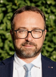 M. Philippe Royer, nouveau directeur général de l'office cantonal de l'environnement