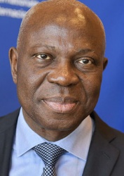 M. Gilbert F. Houngbo. Photo Marcel Crozet (source: OIT)