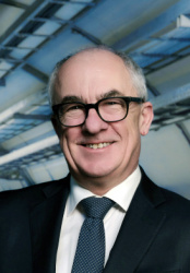 Mark Thomson, directeur général du CERN (© CERN)