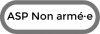 ASP Non-Armé·e