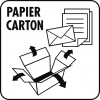 Picto PApier Carton