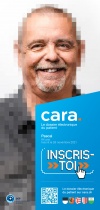 ​S'inscrire au DEP CARA