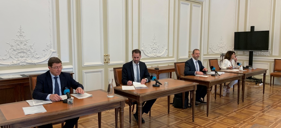 Point presse du Conseil d'Etat du 25 mai 2020 | ge.ch