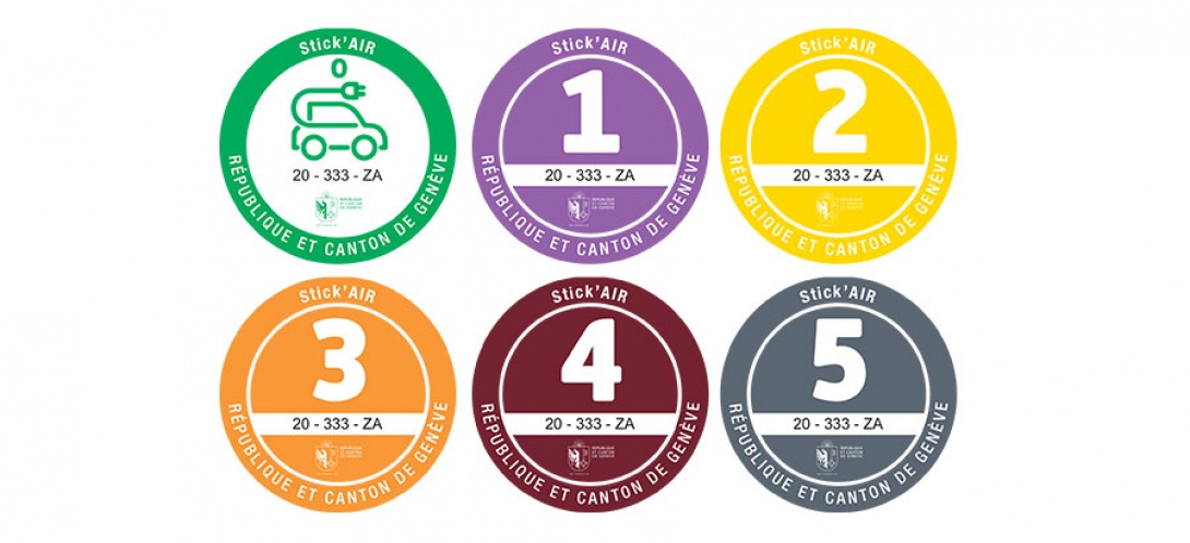Stick Air Et Circulation Differenciee A Geneve Nouvelles Mesures Ge Ch