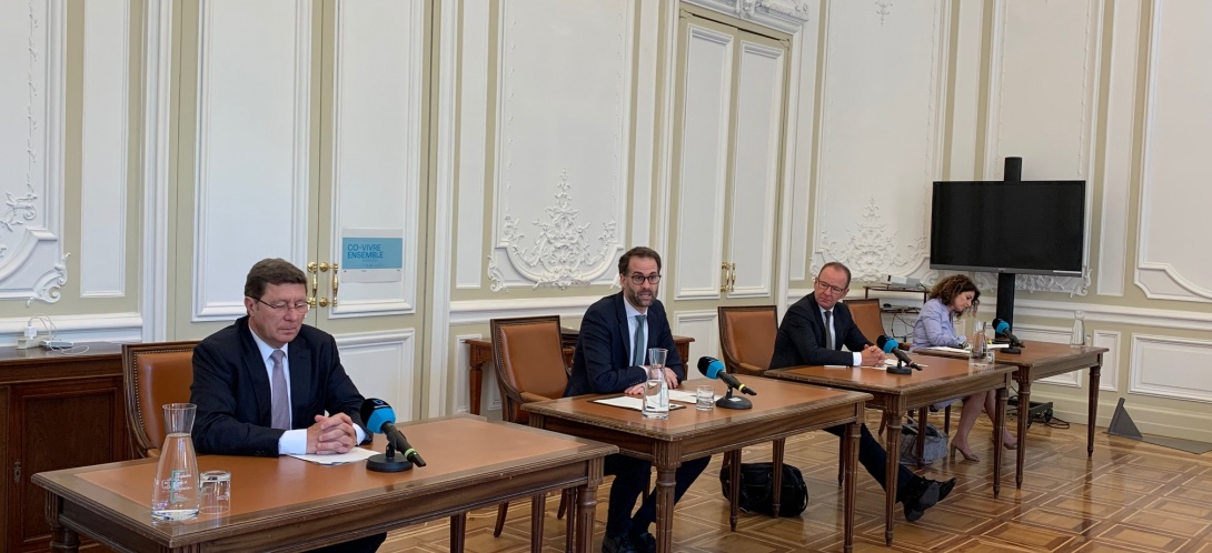 Point presse du Conseil d'Etat du 24 juin 2020 | ge.ch