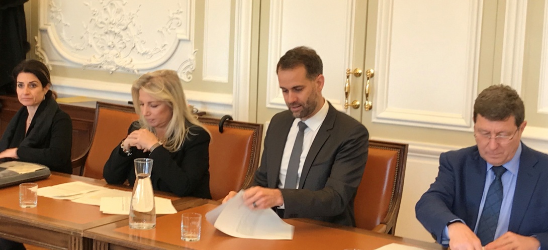 Point presse du Conseil d'Etat du 26 février 2020 | ge.ch