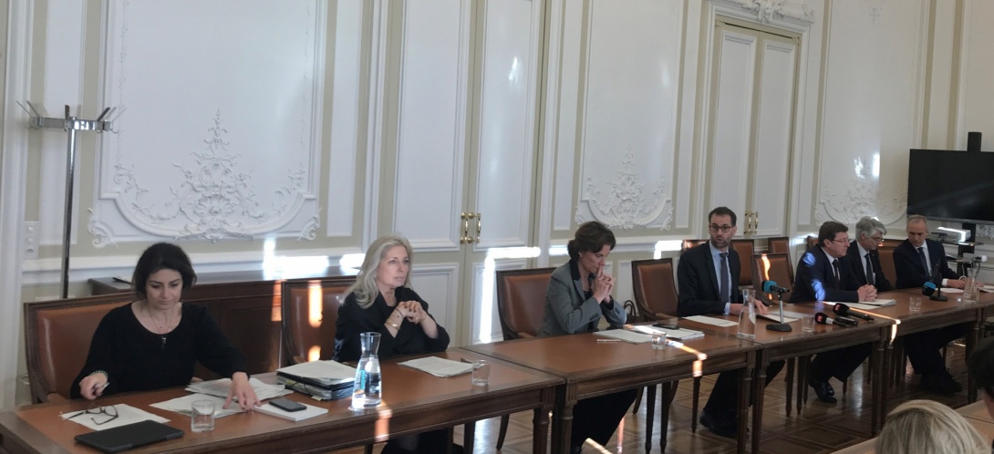 COVID-19: mise en œuvre des mesures du Conseil fédéral | ge.ch