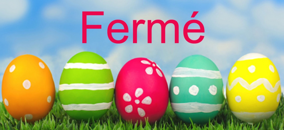 Paques Vendredi 2 Et Lundi 5 Avril 21 Fermeture Des Bureaux De L Oce Ge Ch