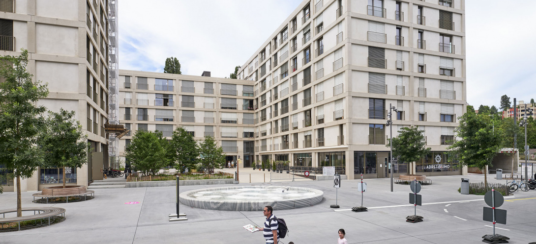 Gare de Lancy-Pont-Rouge | ge.ch