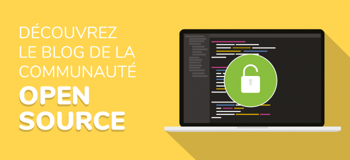Bandeau et logo open source