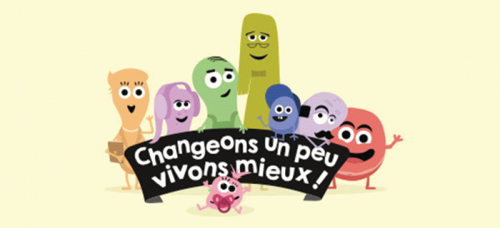 Changeons un peu, vivons mieux !