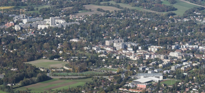 Chêne-Bourg – Chêne-Bougeries