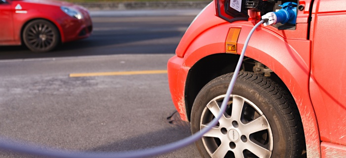 Voiture électrique