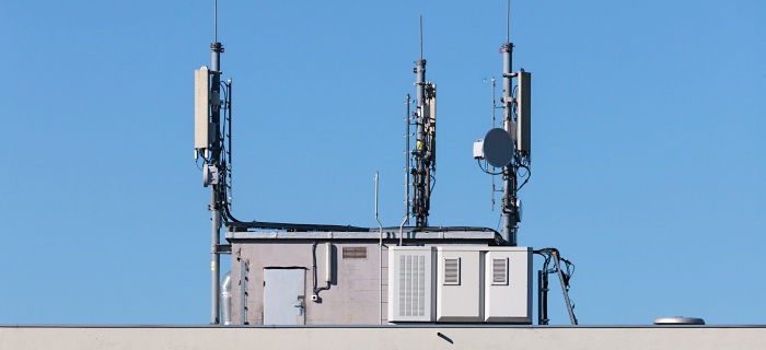 Antenne de téléphonie mobile