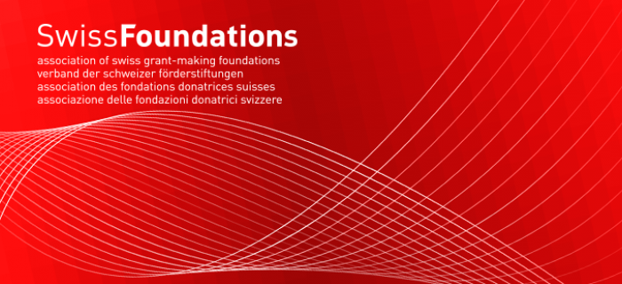 Logo de SwissFoundations