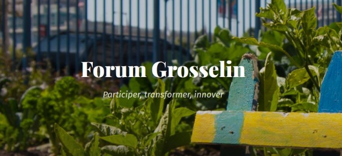 Forum Grosselin