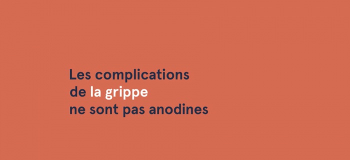Les complications de la grippe ne sont pas anodines
