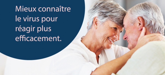 Surveiller le virus de la grippe, c'est mieux s'en préserver