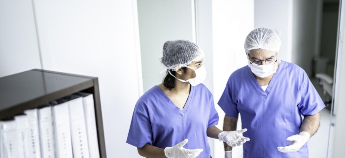 Les HUG recherchent du personnel en renfort pour le secteur COVID-19