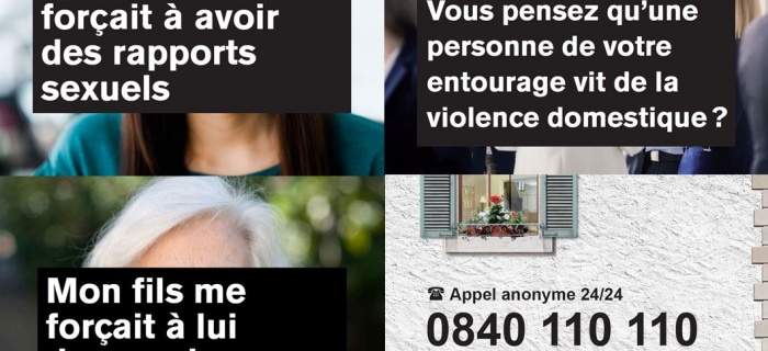 textes campagnes violences