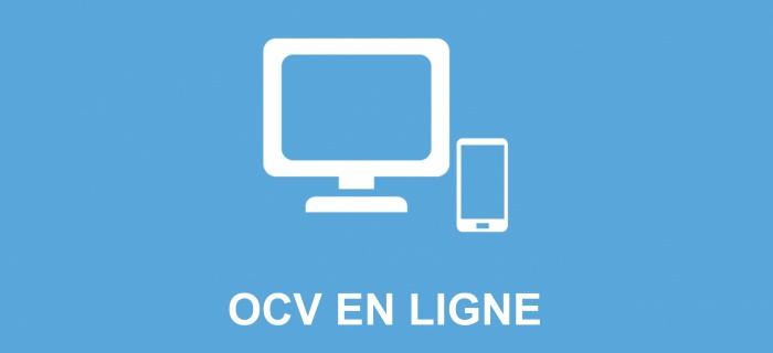 OCV en ligne