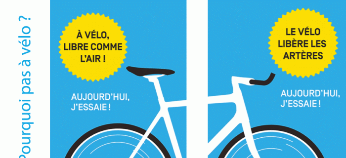 Pourquoi pas à vélo ? Pourquoi pas à vélo ?