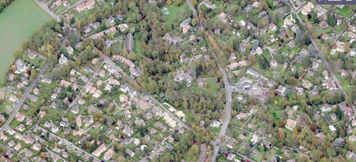 Zone 5 à Veyrier