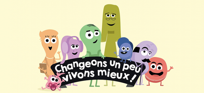 Changeons un peu, vivons mieux !