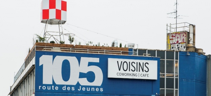 Voisins 105