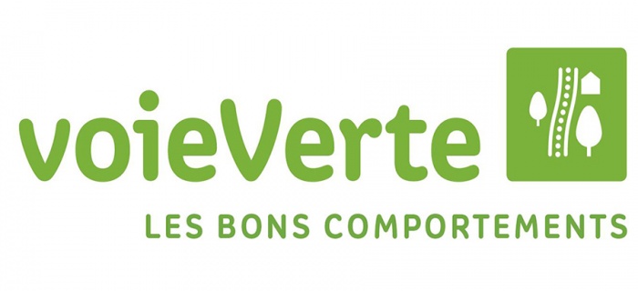 Voie verte: les bons comportements