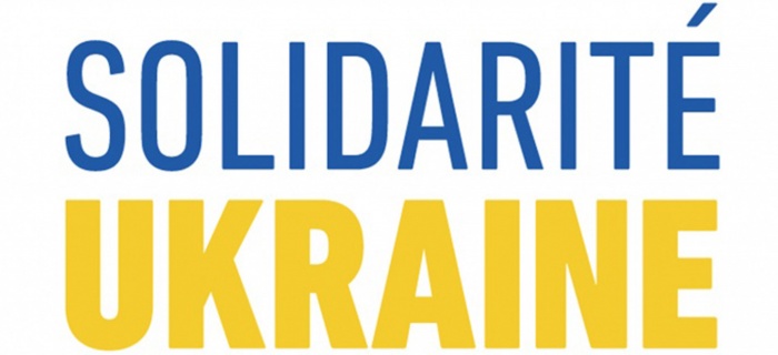Solidarité Ukraine - hotline 0800 900 995