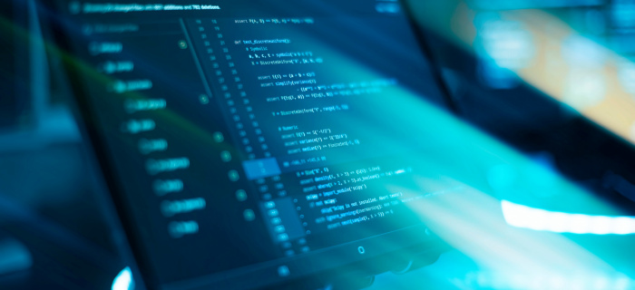 Illustration écran informatique