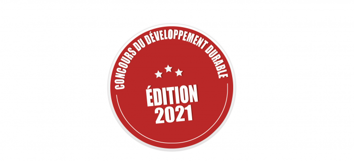 Concours du développement durable 2021