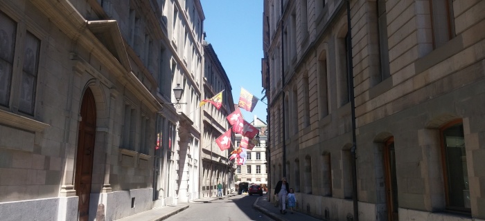Rue de l'Hôtel-de-Ville