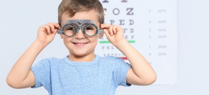 Examen de la vue