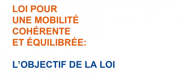 LMCE: L'ojectif de la loi