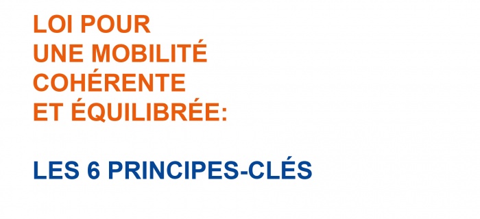 LMCE: Les 6 principes-clés