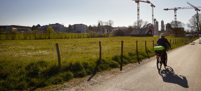 Le site de la Goutte de Saint-Mathieu © photo Maud Guye-Vuillème